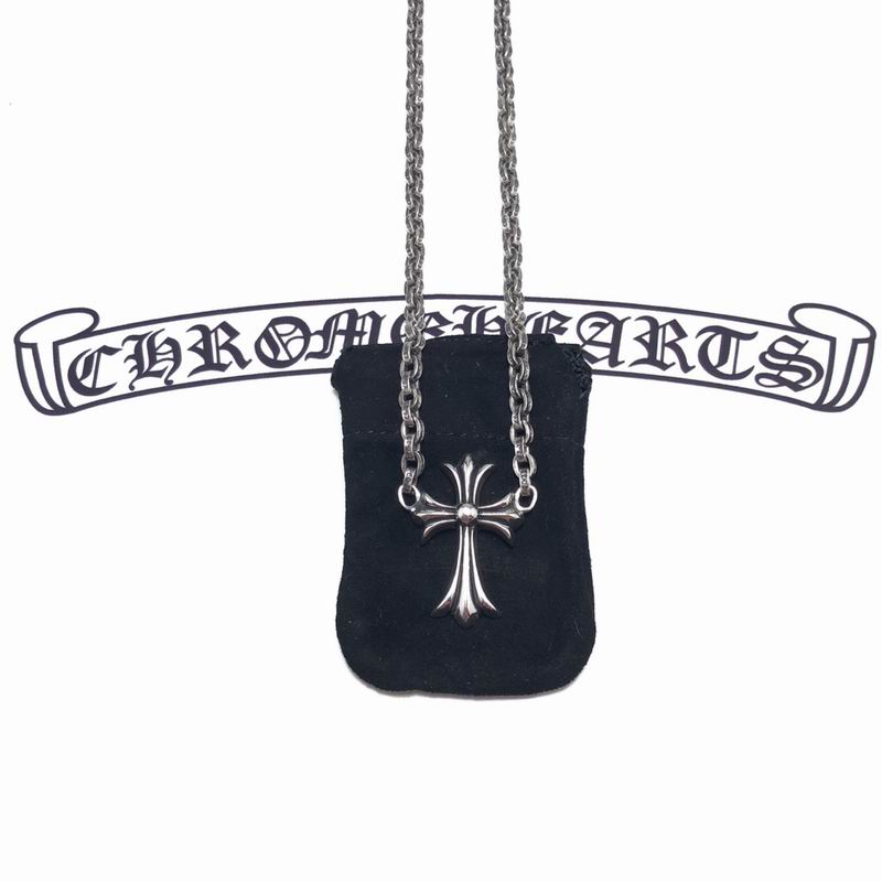 Chrome Hearts necklace 04lyx370